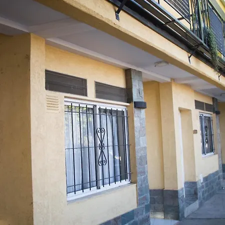 Apartamento Los Franceses San Rafael  Exterior photo