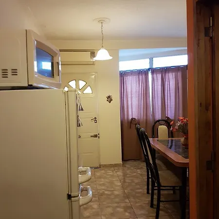 Apartamento Los Franceses San Rafael  Exterior photo